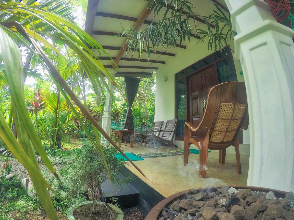 The Otunna Guest House Sigiriya Exterior photo