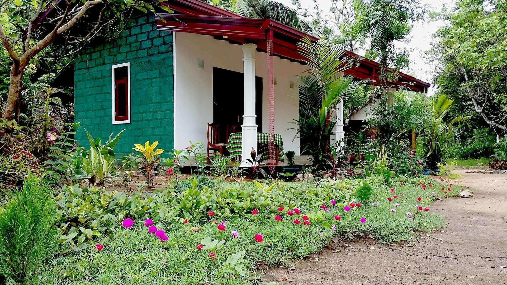 The Otunna Guest House Sigiriya Exterior photo